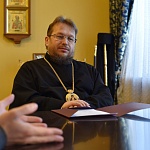 Яранская епархия и Благотворительный фонд «Свете Тихий» заключили соглашение о сотрудничестве